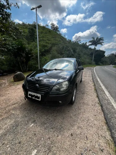Volkswagen Polo Sportline 1.6 MI Total Flex 8V 5P 2009