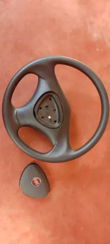 Volante novo linha Fiat Palio uno Strada Siena etc 
