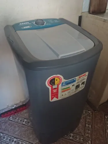 Máquina de Lavar 