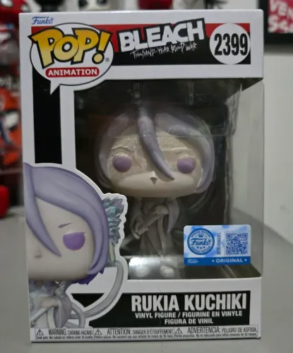 Funko Pop! Bleach Rukia #2399