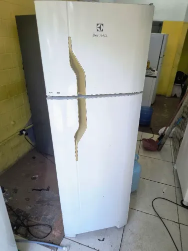 Geladeira Electrolux duplex