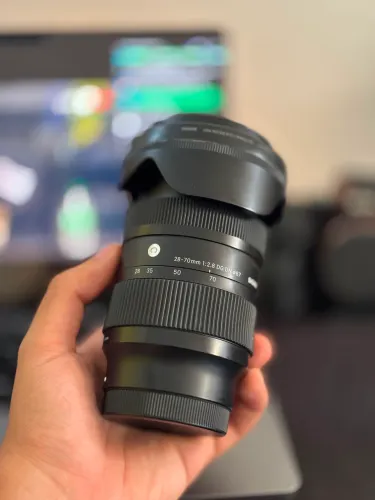 Sigma 28 70mm F2.8 para Sony Full Frame