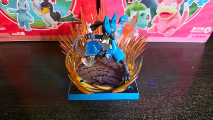 Blokees Pokémon Lucario Original