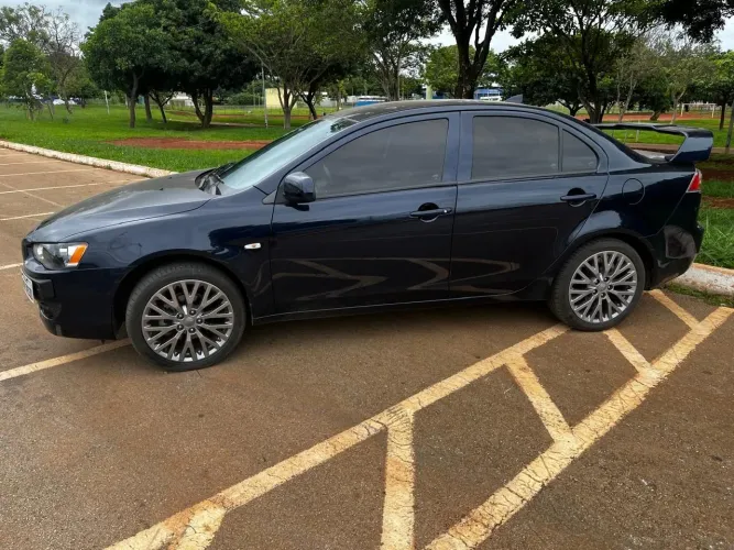 Mitsubishi Lancer Hl-t 2.0 16V 160cv Aut. 2019