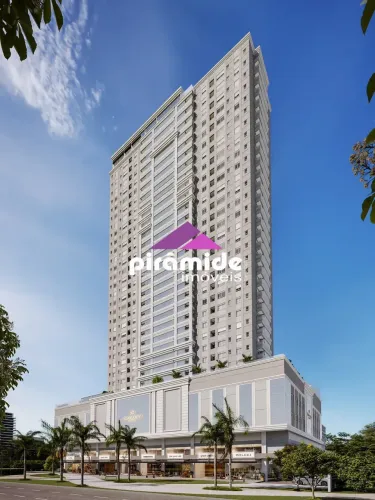 Apartamento à venda, Jardim das Colinas, São José dos Campos, SP