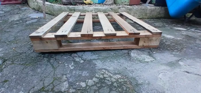 Paletes de 80x80 novos 