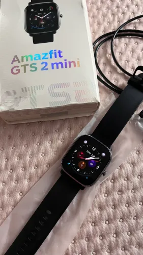 Smartwatch Amazfit Gts2 mini