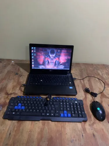 Notebook LG Intel Core i3 c/ Windows 10 Pacote Office