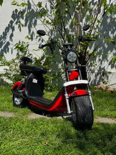 Scooter Eletrica X11 2000W