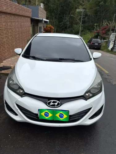 Hyundai HB20 Comf./c.plus/c.style 1.0 Flex 12V 2015