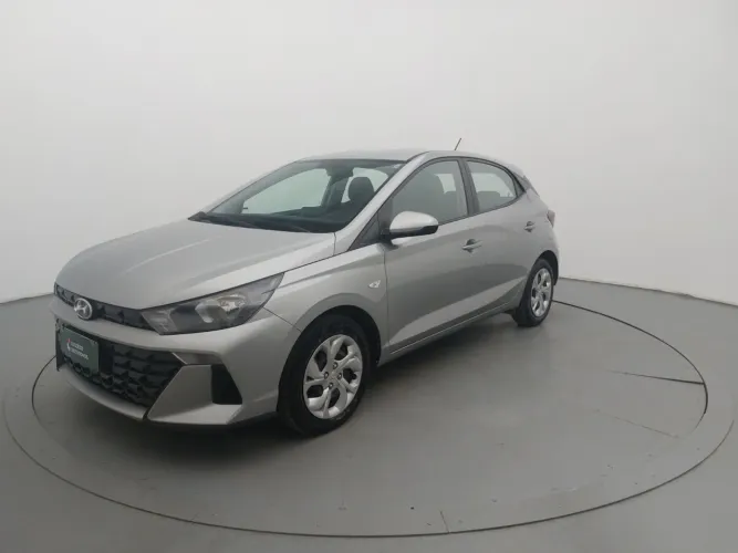 Hyundai HB20 Comfort 1.0 Flex 12V Mec. 2026