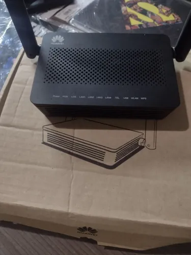 Roteador Huawei Gigabit Dual Band