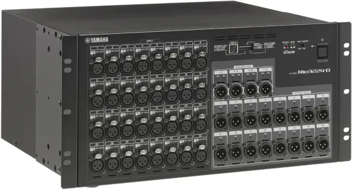 YAMAHA STAGEBOX RIO 3224 D3 VEX5140