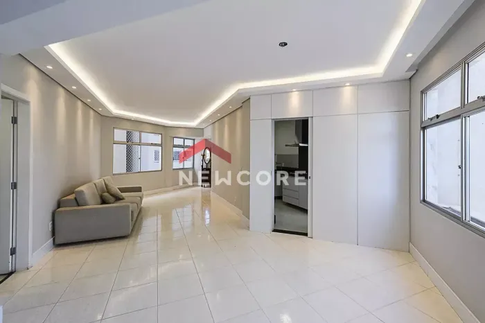 Apartamento em Tomé de Souza - Savassi - Belo Horizonte/MG