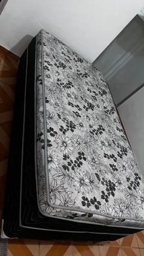 Cama Box Solteiro 