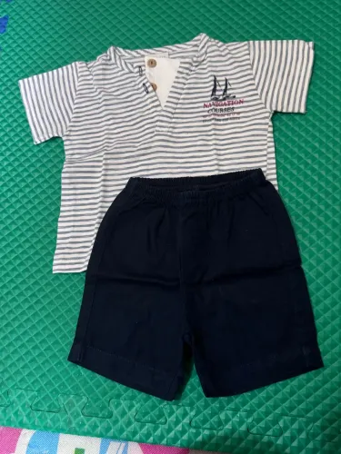 Conjunto infantil
