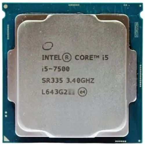 I5 7500, LGA 1151