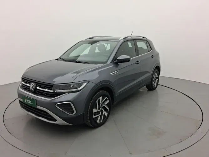 Volkswagen T-Cross Highline 1.4 TSI Flex 16V 5P AUT 2025