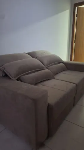 Sofá retrátil 1,80m