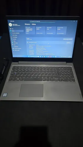 Notebook Lenovo IdeaPad s145 i5 - 8GB | 256SSD