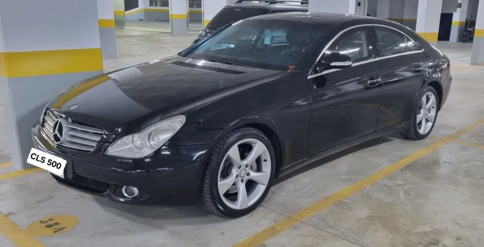 Mercedes-Benz CLS-500 V8 24V 2006
