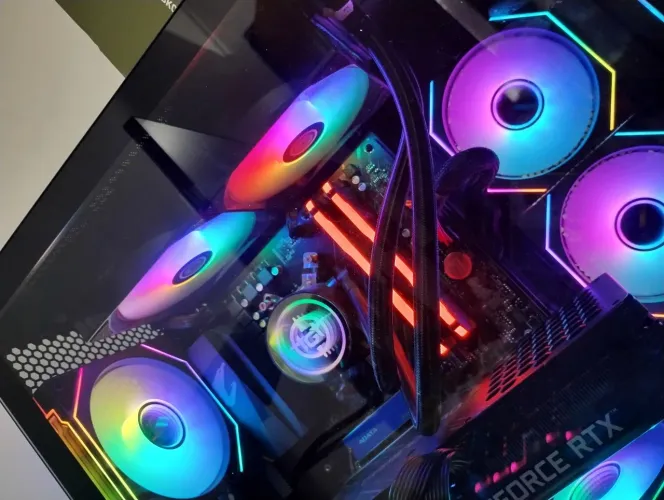 KIT AM4 PLACA MAE - PROCESSADOR RYZEN 5 