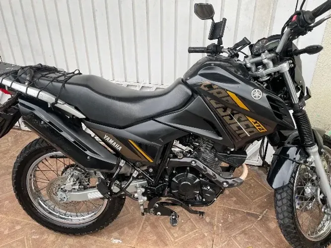 Vendo moto xtz 150