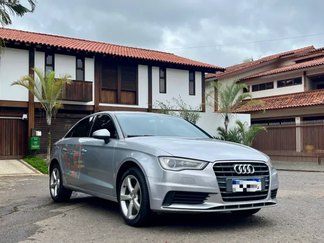 Audi A3 Sedan 1.4 TFSI Flex Tiptronic 4P 2016