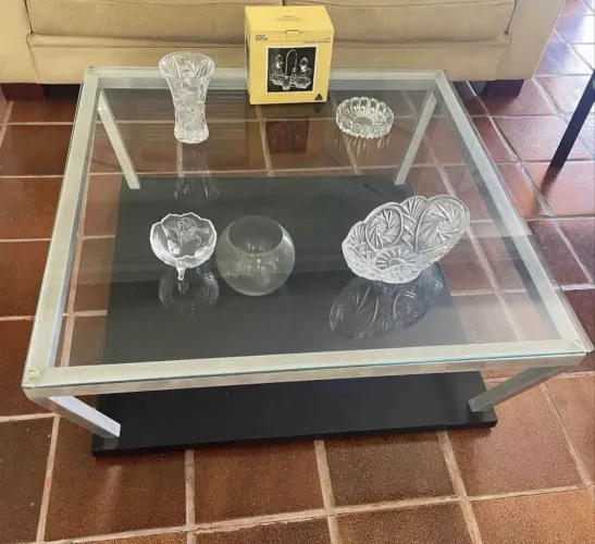 Centro de mesa 1,10x1,10