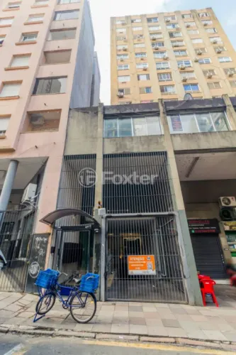 Apartamento à venda Rua Riachuelo, Centro Histórico - Porto Alegre