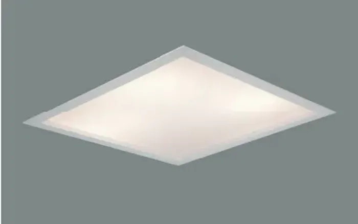 PLAFON EMBUTIDO 15X15CM