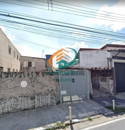 Terreno em Vila Augusta - Guarulhos