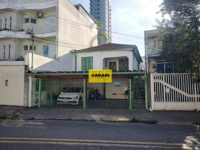 Terreno à venda em Santo André (Vila Assunção) | 430,04 m²
