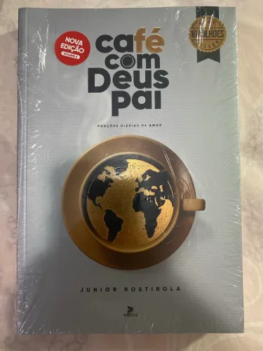 Café com Deus Pai - 2026