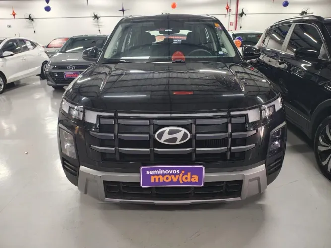 Hyundai Creta Comfort 1.0 TB 12V Flex AUT 2025