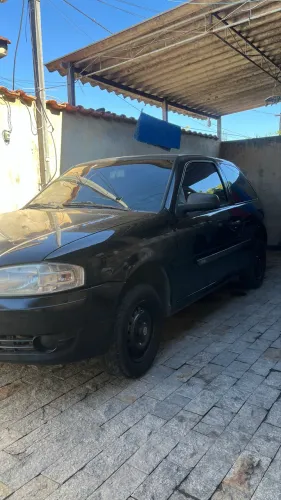 Volkswagen Gol Geração IV City 1.0 8V MI Total Flex Mec. 2P 2006