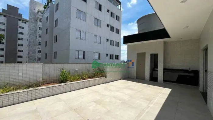 Apartamento Cobertura á venda - Gutierrez - 3 quartos, 3 vagas - CO0256