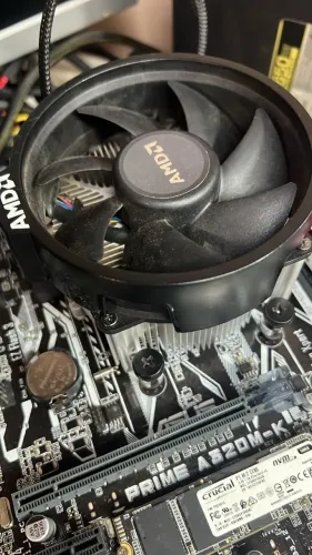 KIT AM4 RYZEN 16G RAM