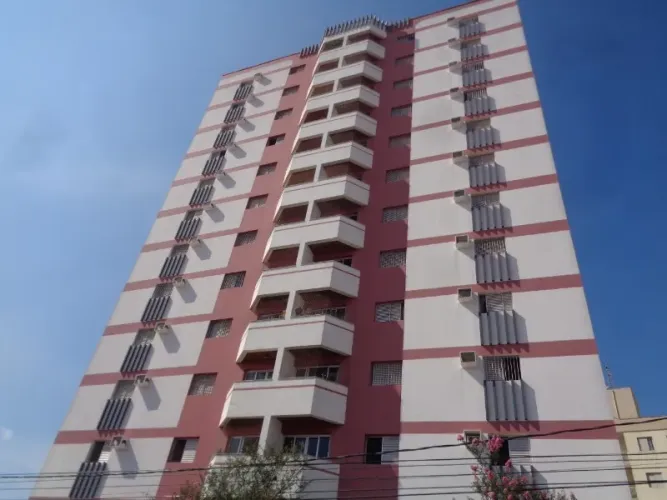 Apartamentos - ED. FLAMBOYANT