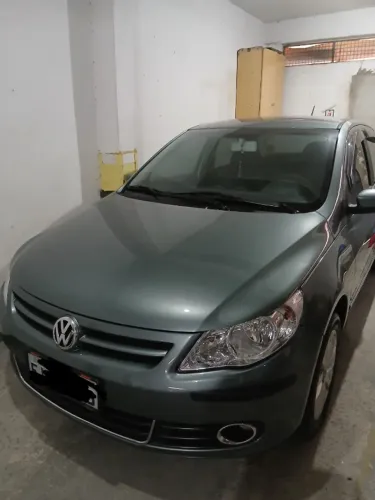Volkswagen Voyage Comf/highli. 1.6 MI T.flex 8V 4P 2009