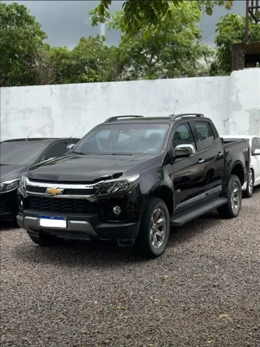 Chevrolet S10 Pick-up LTZ 2.8 TDI 4X4 CD Dies.aut 2024