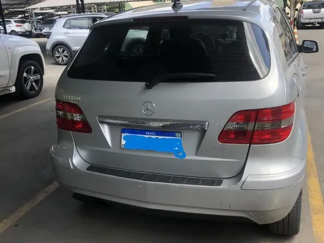 Mercedes-Benz Classe B 180 1.7 116cv Aut. 2011