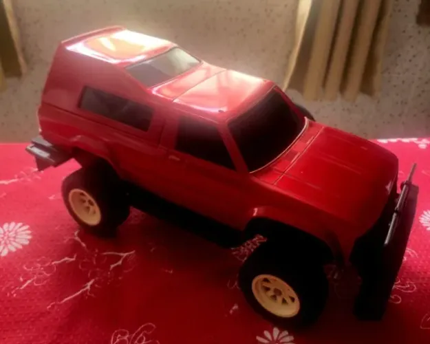 Carrinho Colossus Estrela Anos 80