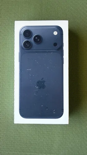 iPhone 17 Pro Max 256