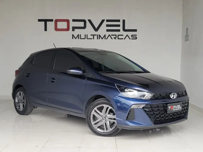 Hyundai HB20 Comfort Plus 1.0 TB Flex 12V Aut. 2025