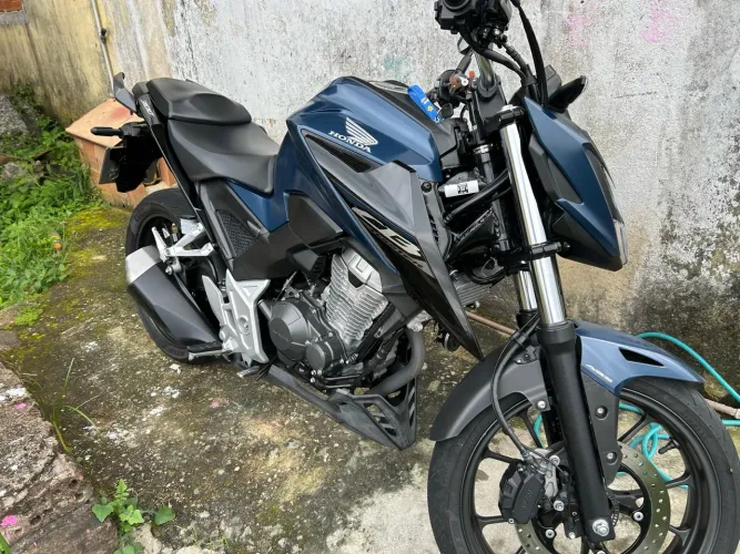 Honda CB 300f Twister ABS Flex 2025