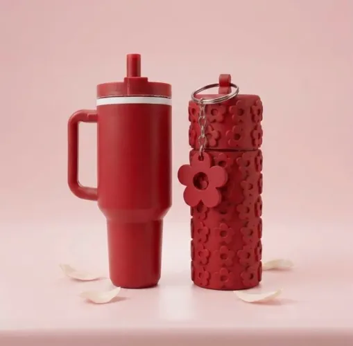 Porta Batom 3D 