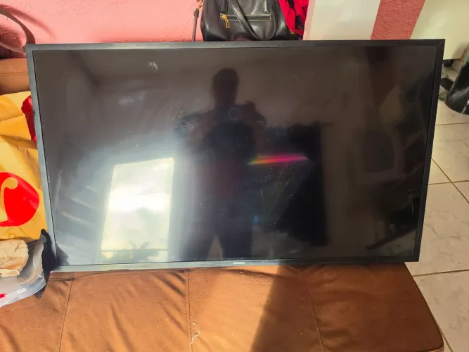 VENDO TV SMART SANSUNG 43"