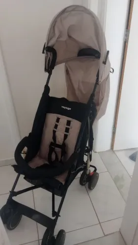 Carrinho de bebê