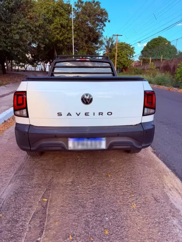Volkswagen Saveiro Trendline 1.6 Total Flex 16V 2024